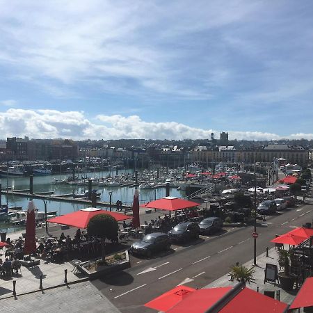 Entre Port Et Plage Apartment Диеп Екстериор снимка
