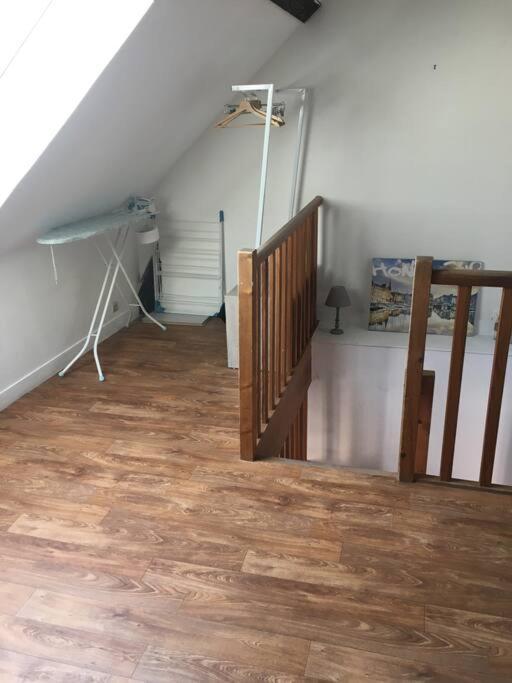 Entre Port Et Plage Apartment Диеп Екстериор снимка