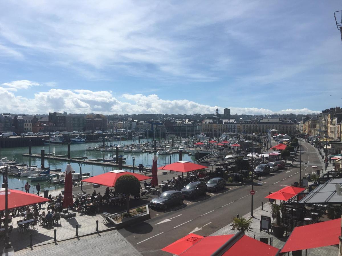 Entre Port Et Plage Apartment Диеп Екстериор снимка